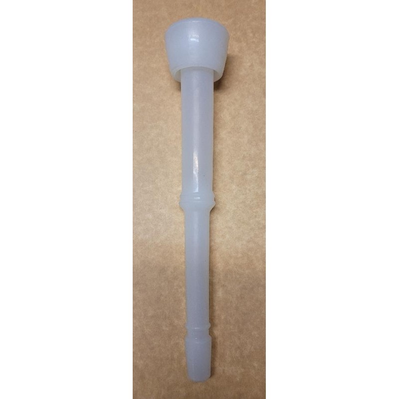 Silikonová návlečka pro velké struky typu DeLaval