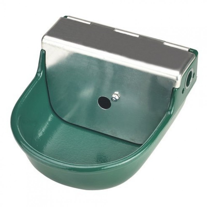 Napáječka hladinová 2 l tlaková, litina, pro psy, ovce, kozy