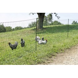 Síť NEVODIVÁ pro drůbež 106 cm / 50 m, dvojitá špička