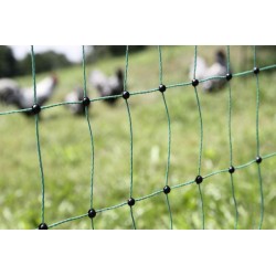 Síť NEVODIVÁ pro drůbež 106 cm / 50 m, dvojitá špička