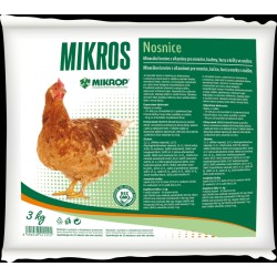 Mikros Nosnice 3 kg