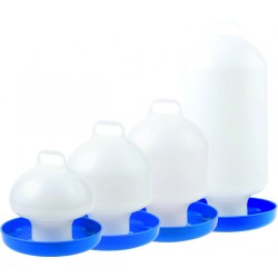 Napaječka s bajonetem 2,5l, kulatá s miskou