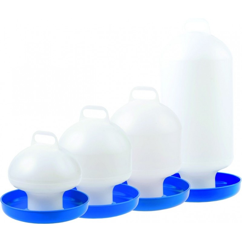 Napaječka s bajonetem 2,5l, kulatá s miskou