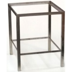 Podnož nerezová pod DZ-400T