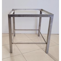 Podnož nerezová pod DZ-400T