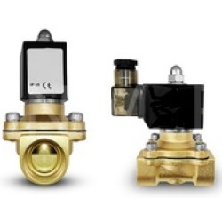 Selenoidní ventil 3/4