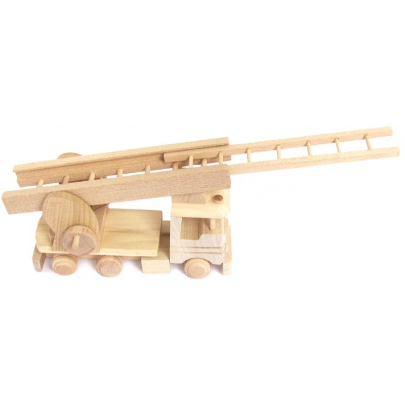 Hasiči výsuvný žebřík