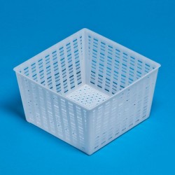 Forma na sýr, ricottu, tvaroh hranatá 1000g