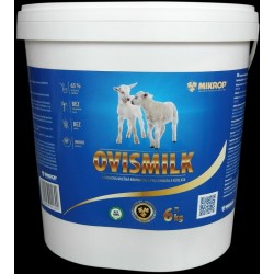 OVISMILK 6 kg - prémiová mléčná krmná směs