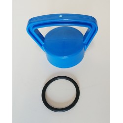 Uzavírací šroub k barelové napaječce 40l s těsněním