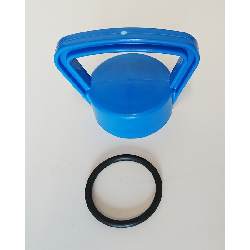 Uzavírací šroub k barelové napaječce 40l s těsněním