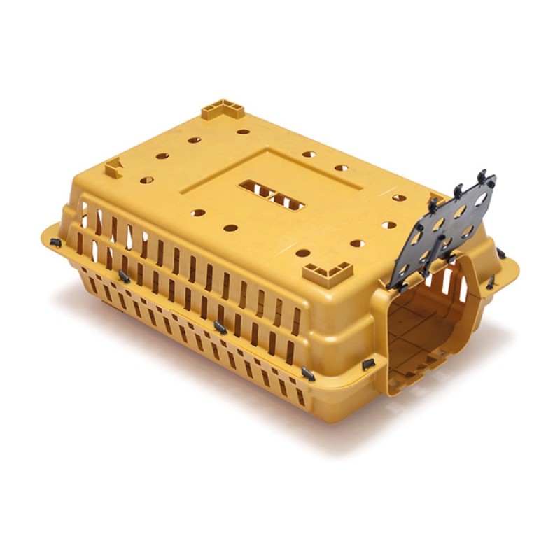 Přepravní box na křepelky