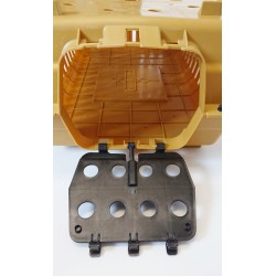 Přepravní box na křepelky