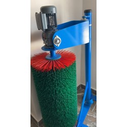 Elektrické drbadlo Happy Cow 180 pro skot, koně, kozy ...