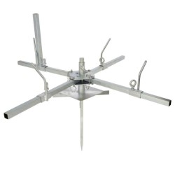 Odvíječ drátu Vario, pozinkovaný