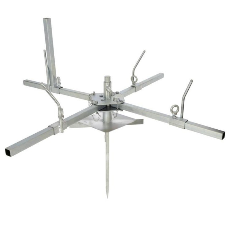 Odvíječ drátu Vario, pozinkovaný