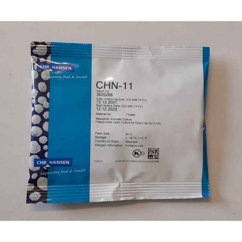 Mezofilní kultura CHN-11