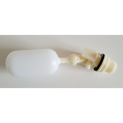 Plovákový ventil z ABS plastu, 3/4