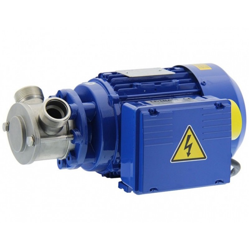 Samonasávací lamelové čerpadlo Liverani s přepínačem chodu