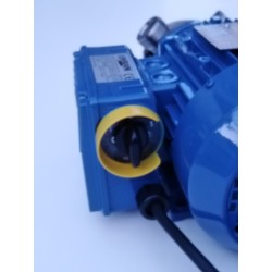 Samonasávací lamelové čerpadlo Liverani s přepínačem chodu