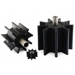 Samonasávací lamelové čerpadlo Liverani s přepínačem chodu