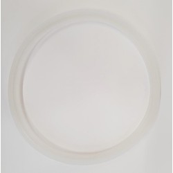 Silikonové těsnění víka přepravních konví