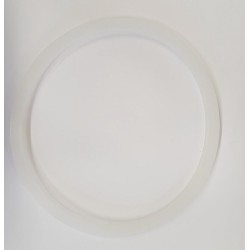 Silikonové těsnění víka přepravních konví