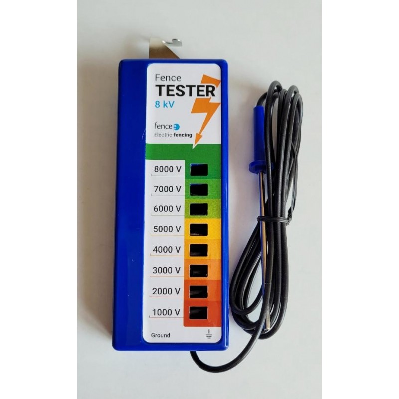 Zkoušečka Fencee diodová 8kV se zemněním
