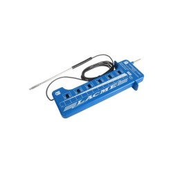 Zkoušečka pro elektrický ohradník LACME, 0 - 6.000 V