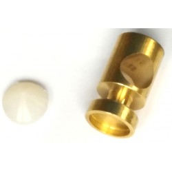 Plovákový ventil 1/2, mosaz