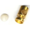 Plovákový ventil 1/2, mosaz