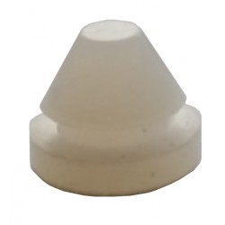 Náhradní silikonové těsnění pro plovákový ventl mosaz k.č. 41118