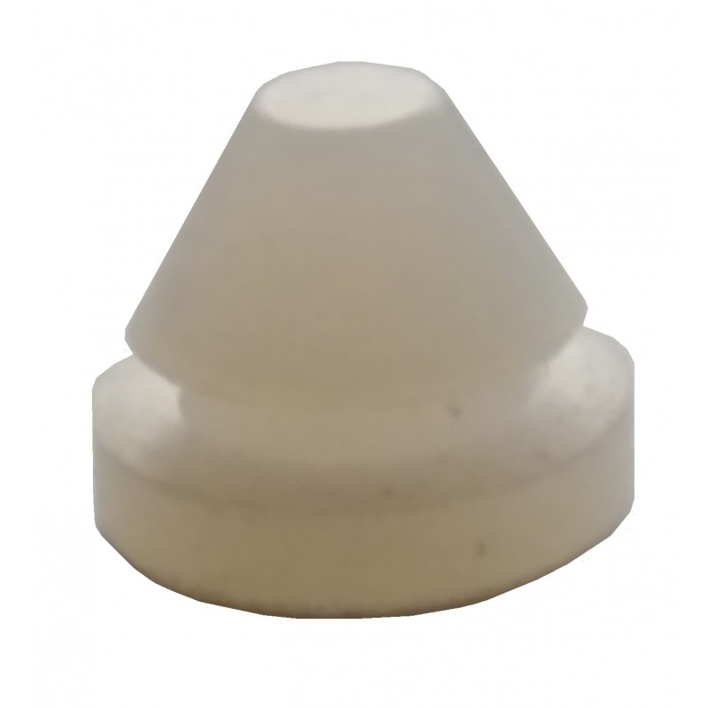 Náhradní silikonové těsnění pro plovákový ventl mosaz k.č. 41118