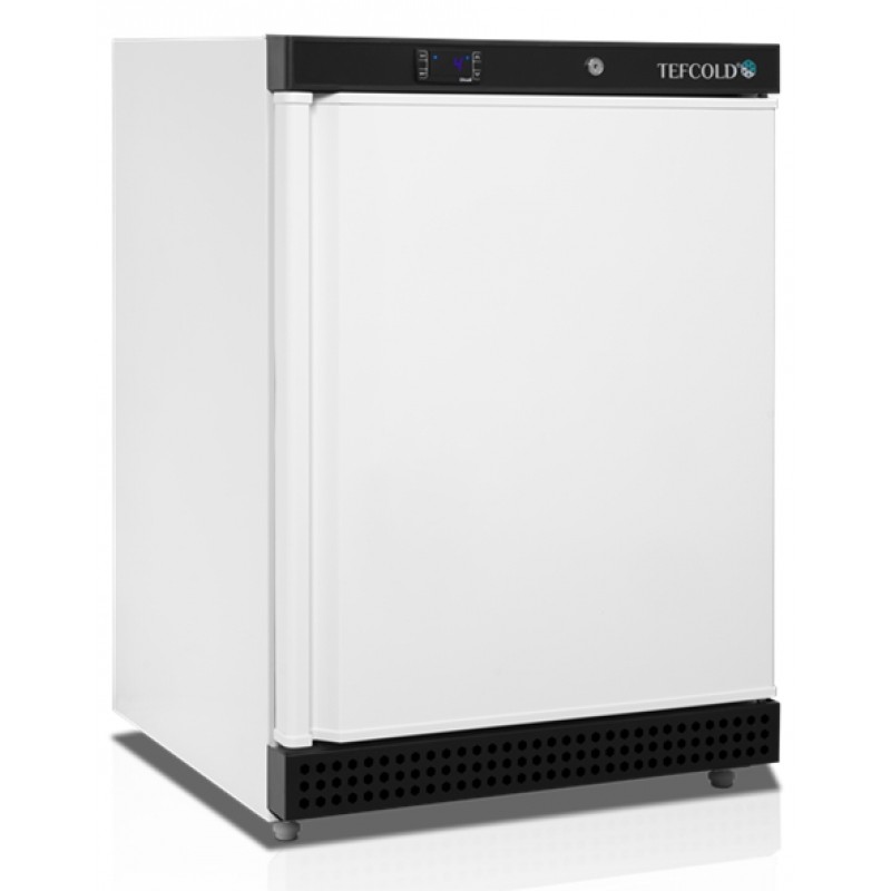 TEFCOLD UR 200 S, užitný obsah 78 l, bílá