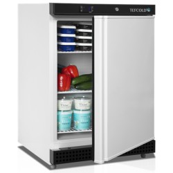 TEFCOLD UR 200 S, užitný obsah 78 l, bílá