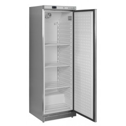 TEFCOLD UR 400 SChladicí skříň  350l. plné dveře, nerezové opláštění