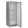 TEFCOLD UR 400 SChladicí skříň  350l. plné dveře, nerezové opláštění