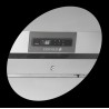 TEFCOLD RK 710-I Chladicí skříň 480L, plné dveře, celonerezové provedení
