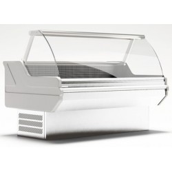 Dorado LCD 1,5 D Chladicí vitrína 240 lt, obslužná ventilovaná