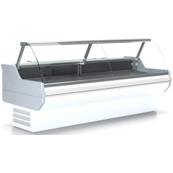 Dorado LCD 2 D Chladicí vitrína 290 lt, obslužná ventilovaná
