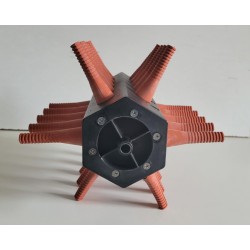 Náhradní šestiboký buben