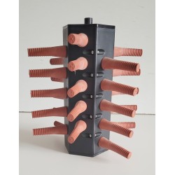 Náhradní šestiboký buben