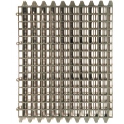 Rošt závěsný, pochůzný 58x46 cm