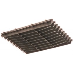 Rošt závěsný, pochůzný 58x46 cm