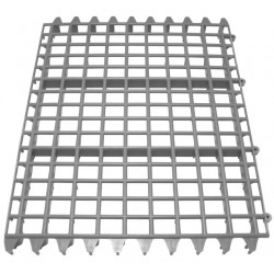 Rošt závěsný, pochůzný 58x46 cm