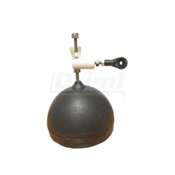 Plovák MIRAFOUNT s vahadlem