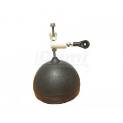 Plovák MIRAFOUNT s vahadlem