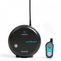Fencee Power Duo RF PDX 30 s výkonem 3 J s ovladačem a Fencee WiFi Gateway GW 100