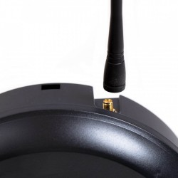 Fencee Power Duo RF PDX 30 s výkonem 3 J s ovladačem a Fencee WiFi Gateway GW 100