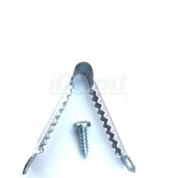 Křídelní spona proti přeletu